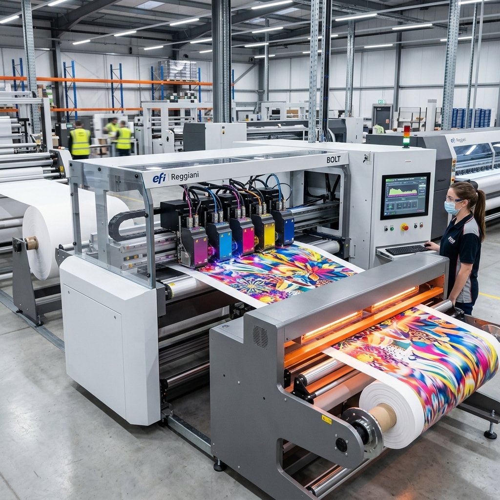 Smart Digital Printing